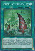 Terrors in the Hidden City • DABL-EN069 • SR