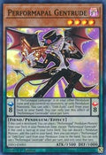Performapal Gentrude • DIFO-EN001 • SR