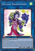 Sylvan Dancepione • DIFO-EN051 • SR
