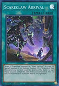 Scareclaw Arrival • DIFO-EN059 • SR