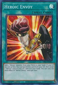 Heroic Envoy • DIFO-EN061 • SR