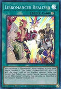 Libromancer Realized • DIFO-EN088 • SR
