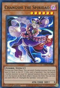 Changshi the Spiridao • DIFO-EN096 • SR