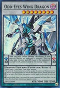 Odd-Eyes Wing Dragon • DIFO-EN098 • SR