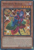Vengeful Witch • DOOD-EN004 • SR