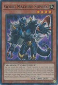 Gouki Machine Suprex • DOOD-EN006 • SR
