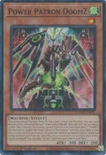 Power Patron DoomZ • DOOD-EN011 • SR
