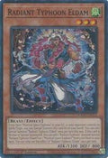 Radiant Typhoon Eldam • DOOD-EN013 • SR