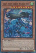 Radiant Typhoon Varuroon, the Vibrant Vortex • DOOD-EN016 • SR