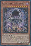 Regenesis Overlord • DOOD-EN022 • SR