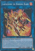 Laevateinn the Burning Blade • DOOD-EN053 • SR