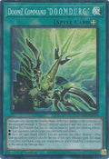DoomZ Command "D.O.O.M.D.U.R.G. • DOOD-EN058 • SR