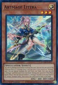 Artmage Litera • DUAD-EN011 • SR
