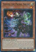 Tessera the Primal Squire • DUAD-EN018 • SR