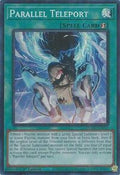 Parallel Teleport • DUAD-EN059 • SR