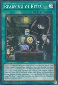 Readying of Rites • DUAD-EN086 • SR