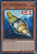 R.B. Ga10 Driller • DUAD-EN090 • SR