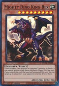 Mighty Dino King Rex • DUNE-EN008 • SR