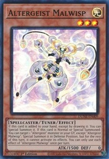 Altergeist Malwisp • DUNE-EN009 • SR
