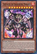 Thestalos the Shadowfire Monarch • DUNE-EN023 • SR