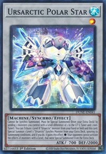 Ursarctic Polar Star • DUNE-EN041 • SR