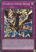 Ultimate Divine-Beast • EGS1-EN004 • SR
