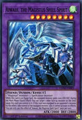 Aiwass, the Magistus Spell Spirit • GEIM-EN005 • SR