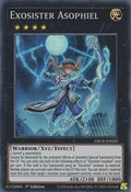 Exosister Asophiel • GRCR-EN020 • SR