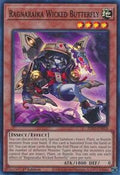 Ragnaraika Wicked Butterfly • INFO-EN018 • SR