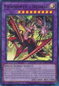 Fiendsmith's Desirae • INFO-EN036 • SR