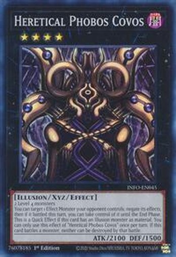 Heretical Phobos Covos • INFO-EN045 • SR