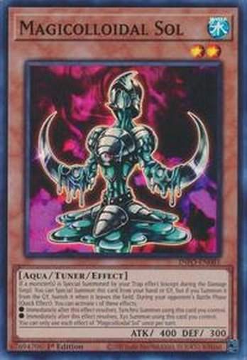 Magicolloidal Sol • INFO-EN081 • SR