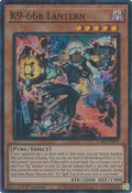 K9-66b Lantern • JUSH-EN033 • SR