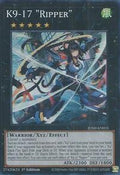 K9-17 "Ripper" • JUSH-EN035 • SR