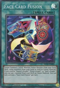 Face Card Fusion • KICO-EN005 • SR
