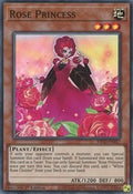 Rose Princess • KICO-EN017 • SR