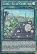 White Rose Cloister • KICO-EN019 • SR