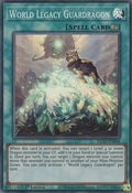 World Legacy Guardragon • KICO-EN056 • SR