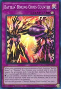Battlin' Boxing Cross Counter • LD10-EN038 • SR