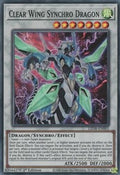 Clear Wing Synchro Dragon • LED8-EN001 • SR