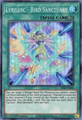 Lyrilusc - Bird Sanctuary • LED8-EN040 • SR