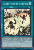 Battleguard Echoes • LEDE-EN082 • SR