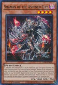 Shaman of the Ashened City • LEDE-EN090 • SR