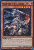 Spearhead of the Ashened City • LEDE-EN091 • SR