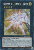 Number 39: Utopia Rising • MAZE-EN021 • SR