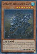 Superancient Deepsea King Coelacanth • MAZE-EN036 • SR