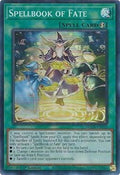 Spellbook of Fate • MAZE-EN059 • SR