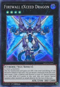 Firewall eXceed Dragon • MP20-EN067 • SR