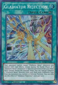 Gladiator Rejection • MP20-EN186 • SR