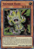 Thunder Hand • MP21-EN120 • SR
